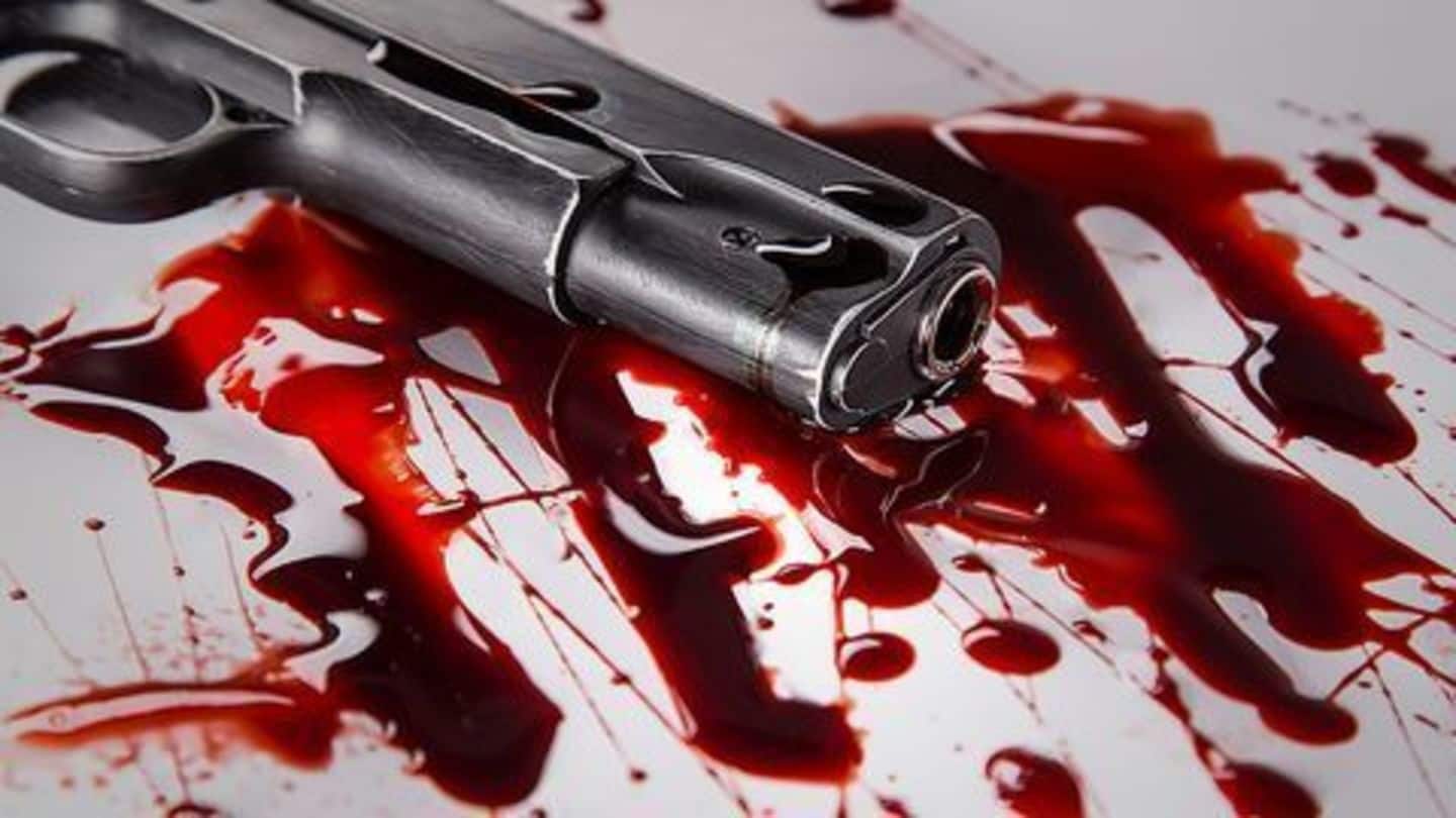 BJP minority wing leader critical after shooting in Bareilly