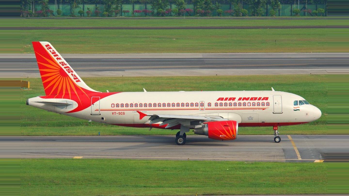 Monthly Rs. 200-250cr deficit leaves Air India's aircraft lying unutilized