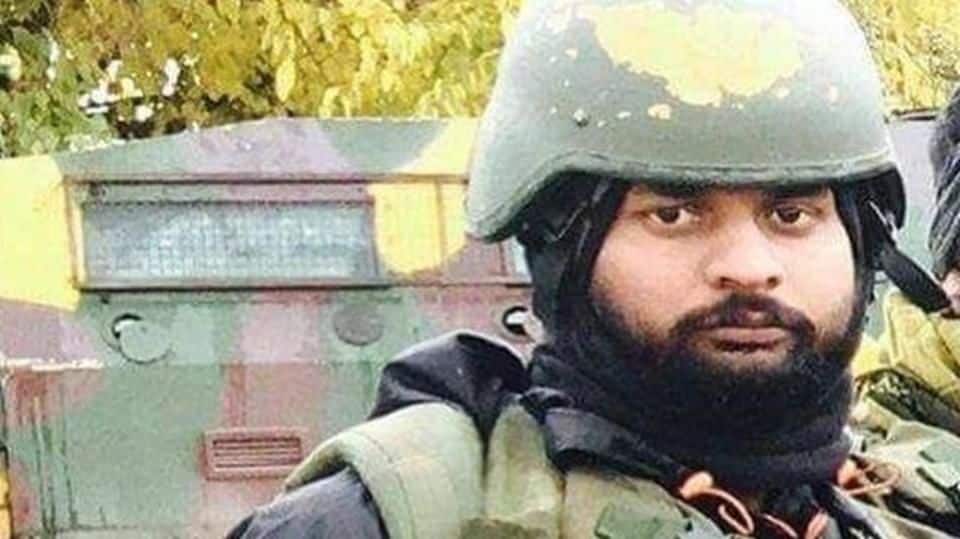Late JP Nirala, Ashok Chakra awardee, helped kill six terrorists