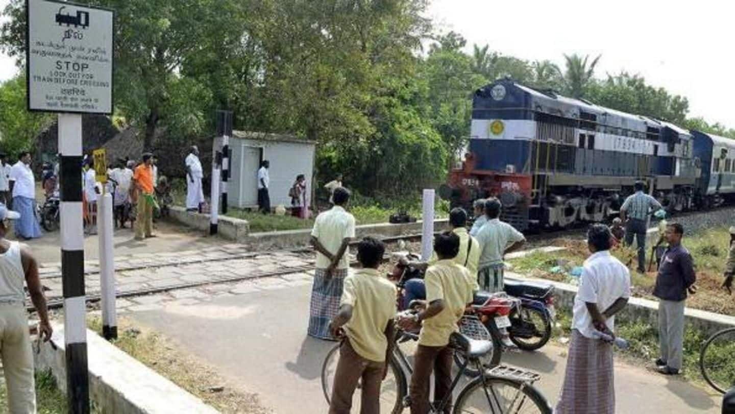 After UP accident, Railways says will remove unmanned-crossings in 2-years