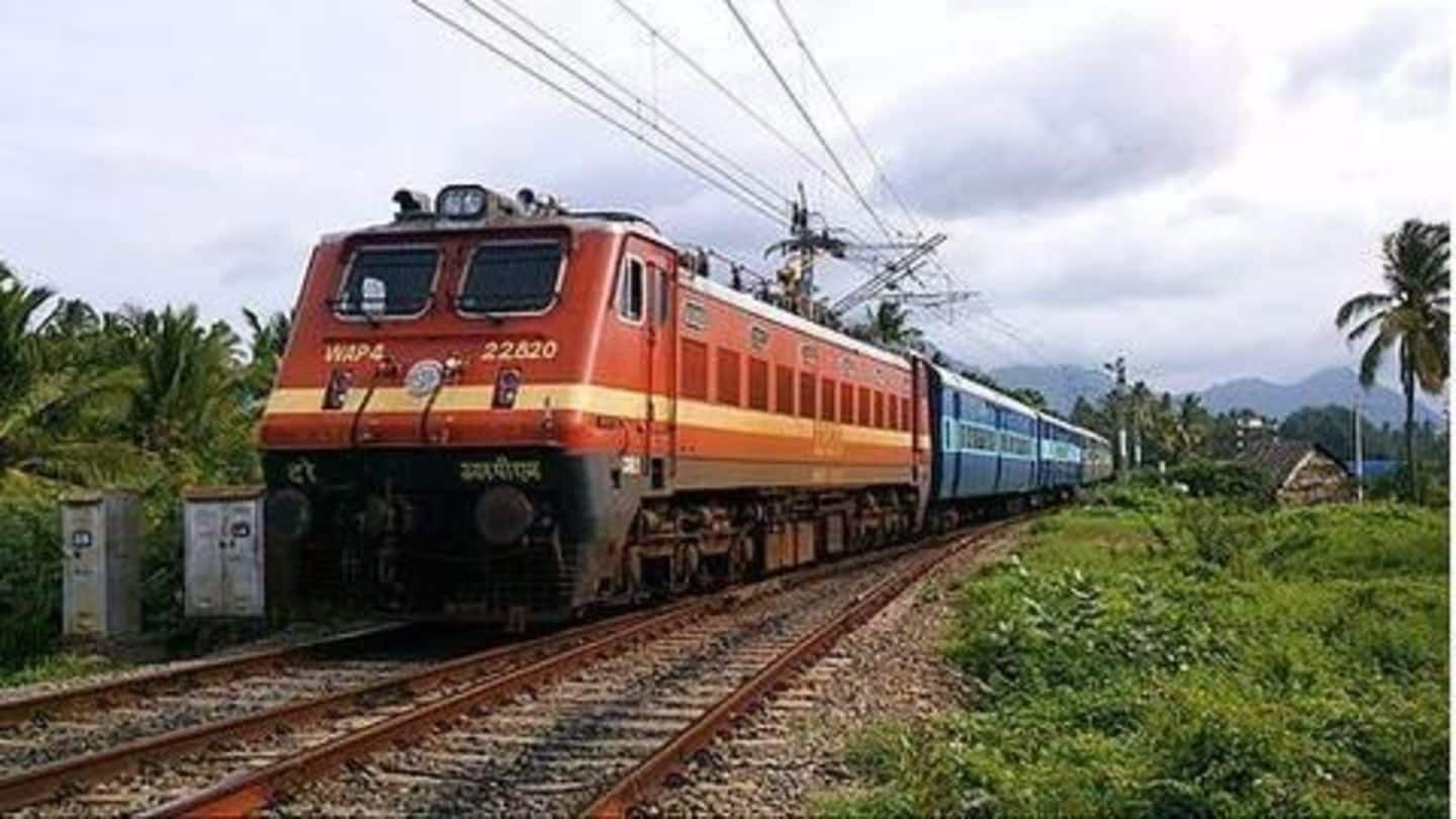 Alert Mumbai train drivers rewarded for averting major disaster