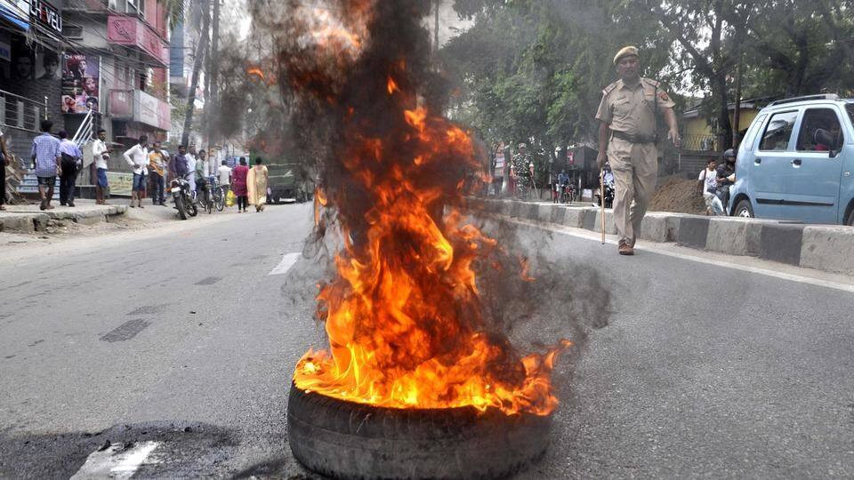 After the verdict, Haryana was held at ransom After the verdict, Haryana was held at ransom