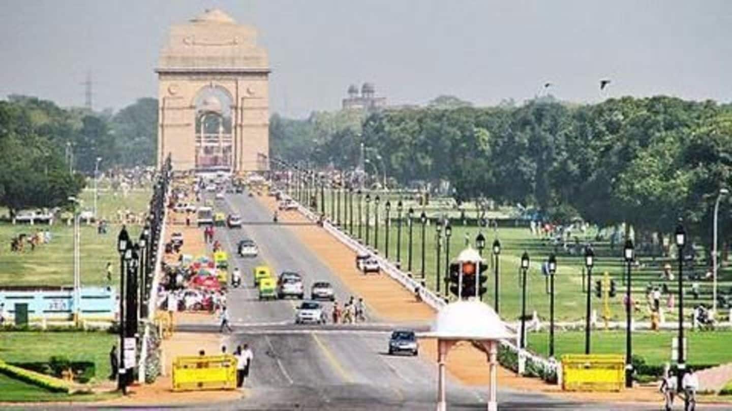 Aggressive Delhi: The capital needs to take a 'chill pill'