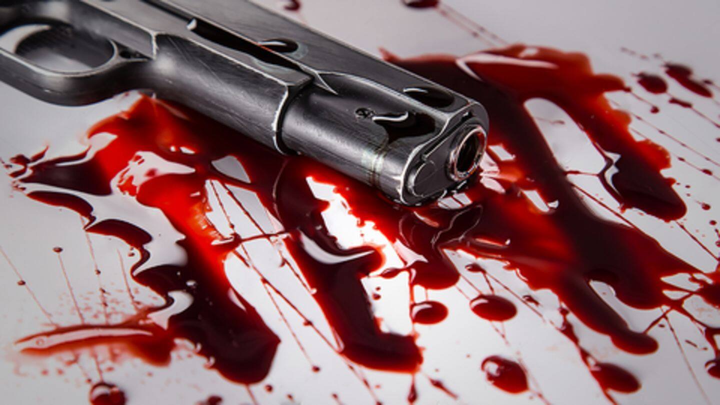 'Killers have even made a recce of my home' 'Killers have even made a recce of my home'