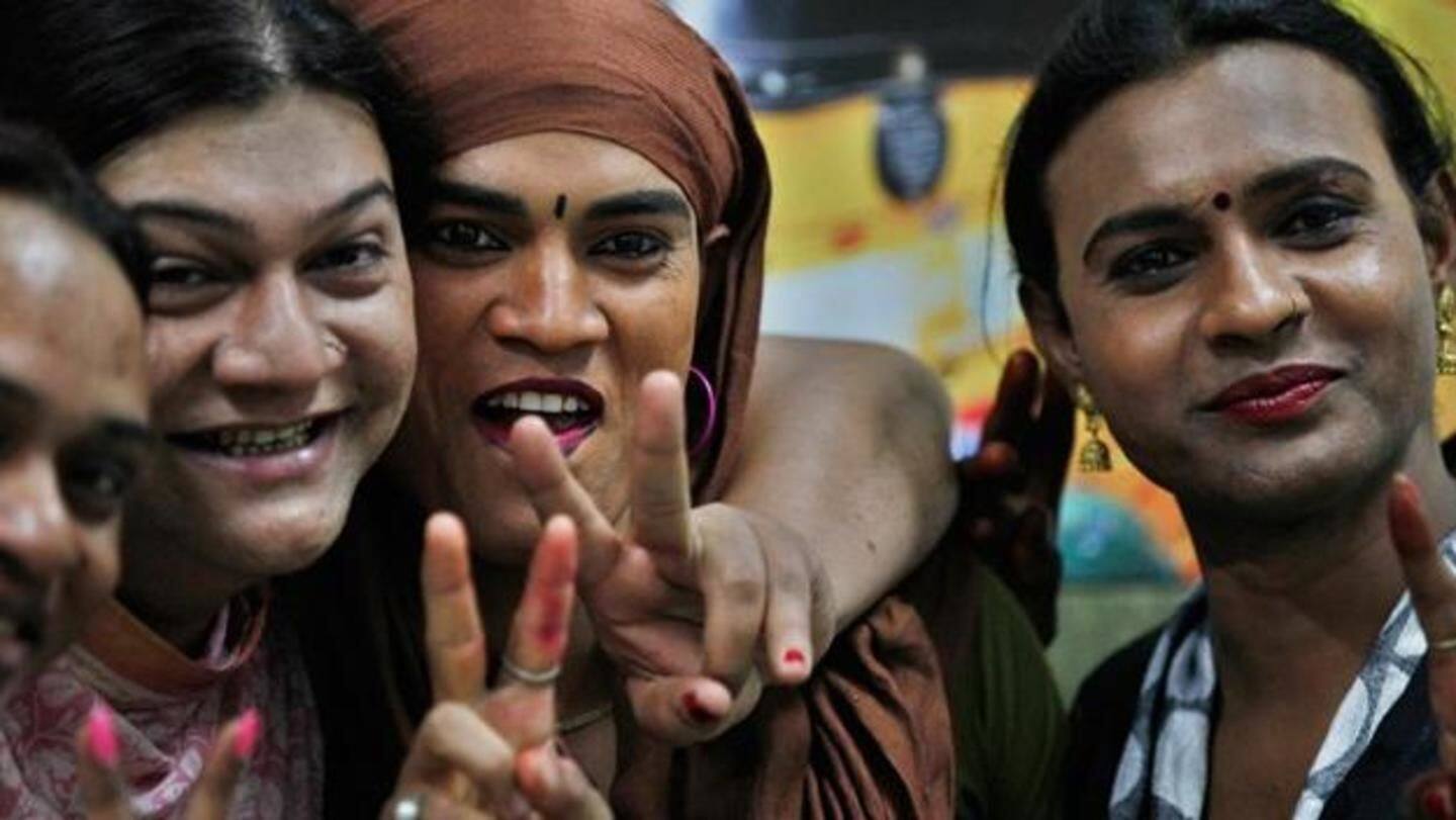 The transgender community already faces a number of challenges The transgender community already faces a number of challenges