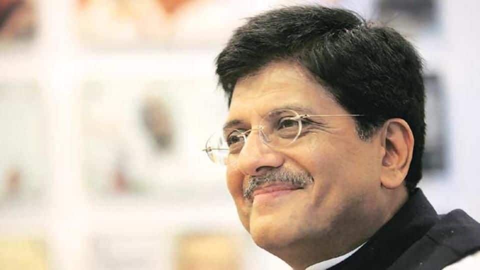 Former power minister will now hold Railways' reins Former power minister will now hold Railways' reins