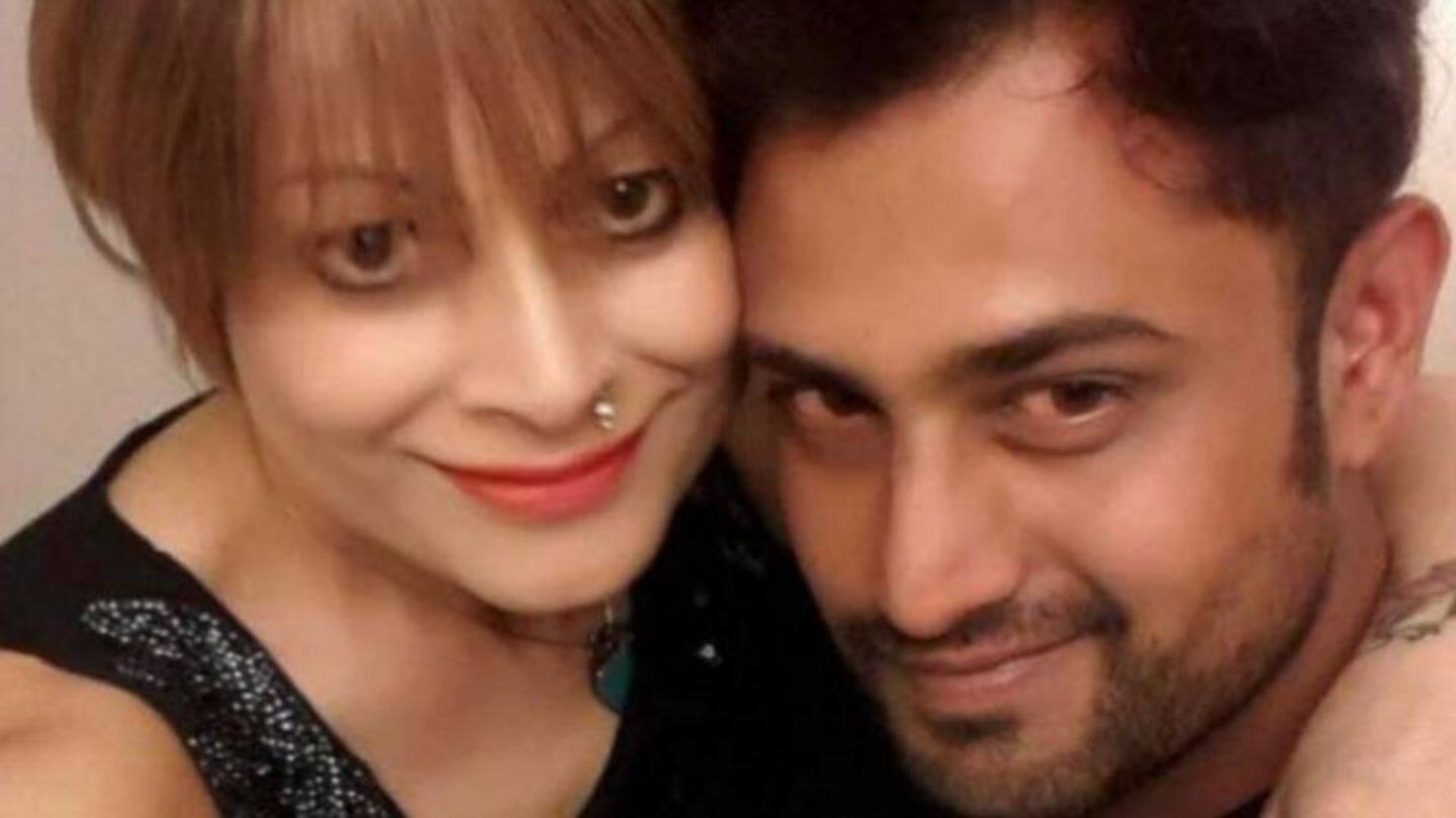 Bobby Darling accuses husband of domestic violence, unnatural sex