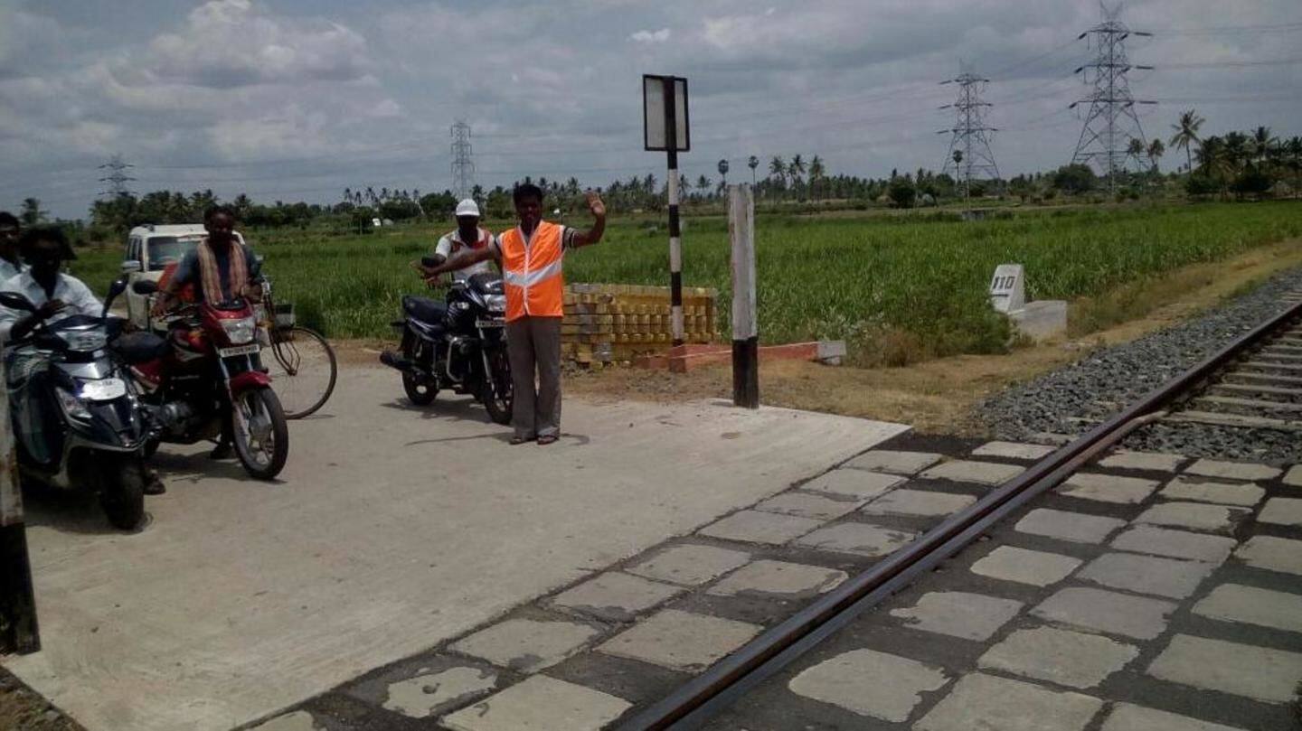 Not all crossings will be removed, some will be modified Not all crossings will be removed, some will be modified