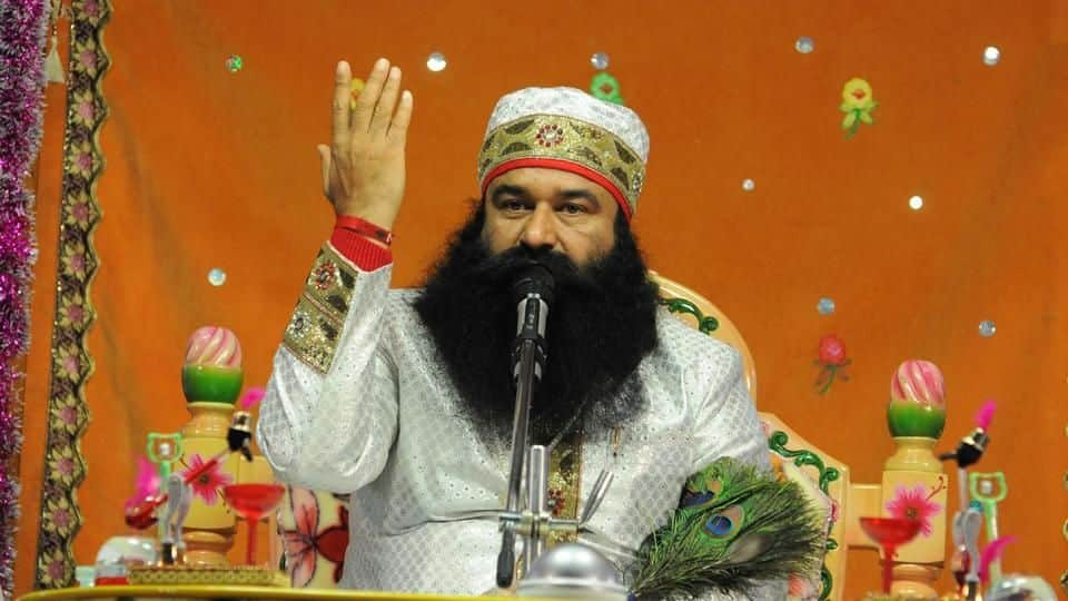 Ram Rahim Singh chargesheeted in forced mass castration case