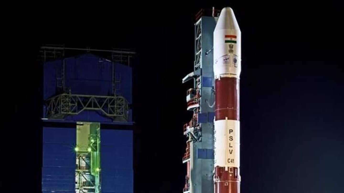 With successful IRNSS-1I launch, ISRO completes India's own GPS | NewsBytes