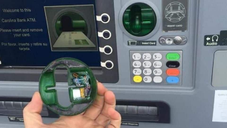 Scammers clone 50 ATM cards in Mumbai, loot Rs. 9L