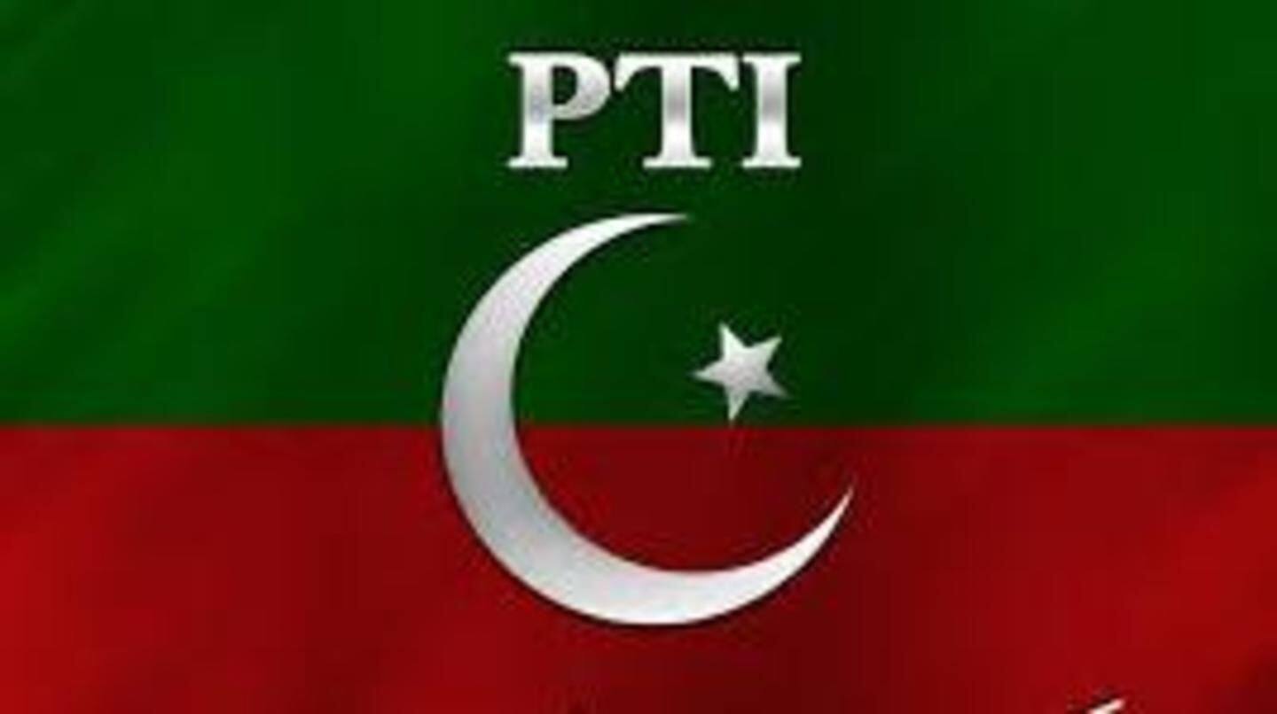 PTI's popularity has peaked in recent times PTI's popularity has peaked in recent times