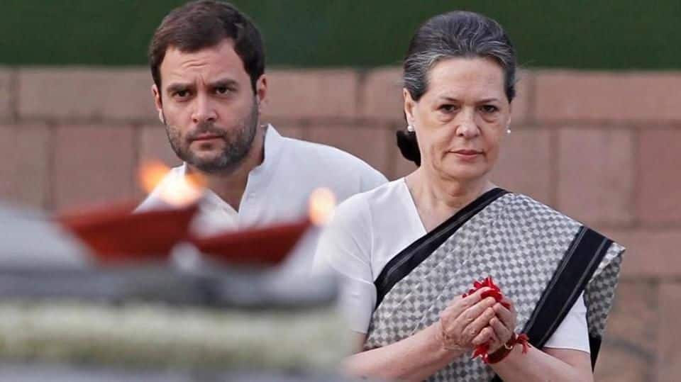 Sonia retires as Congress President: A new era in Congress