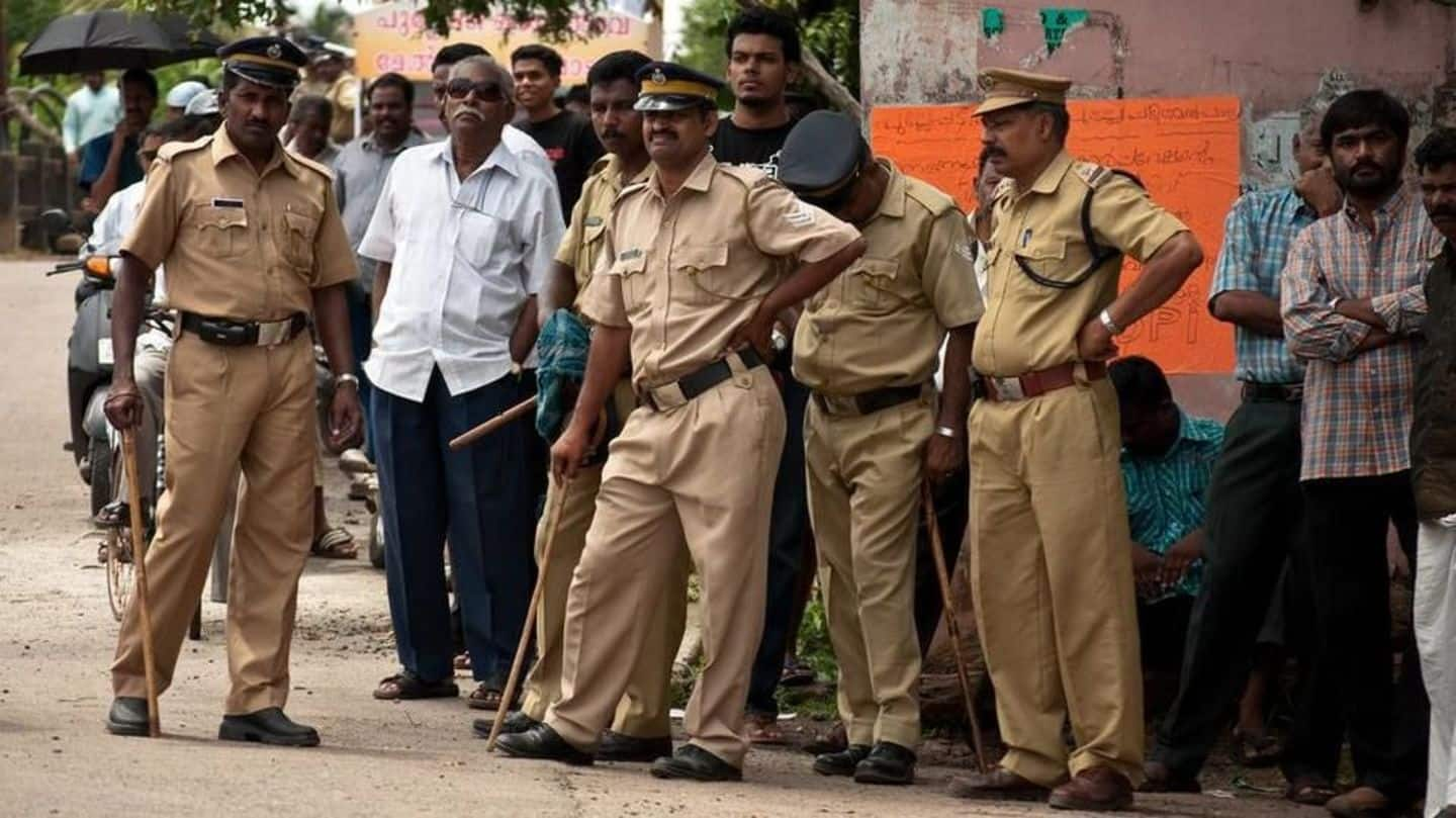 Indian policemen to lose decades-old khakis, get new 'smart uniforms'