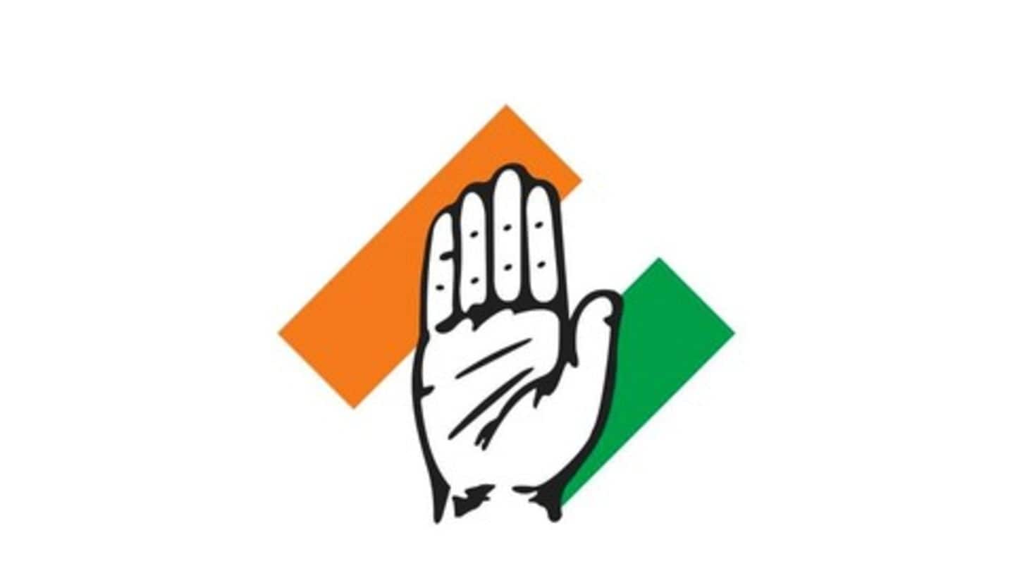 Congress leaders support Tharoor, call it "political move" Congress leaders support Tharoor, call it "political move"