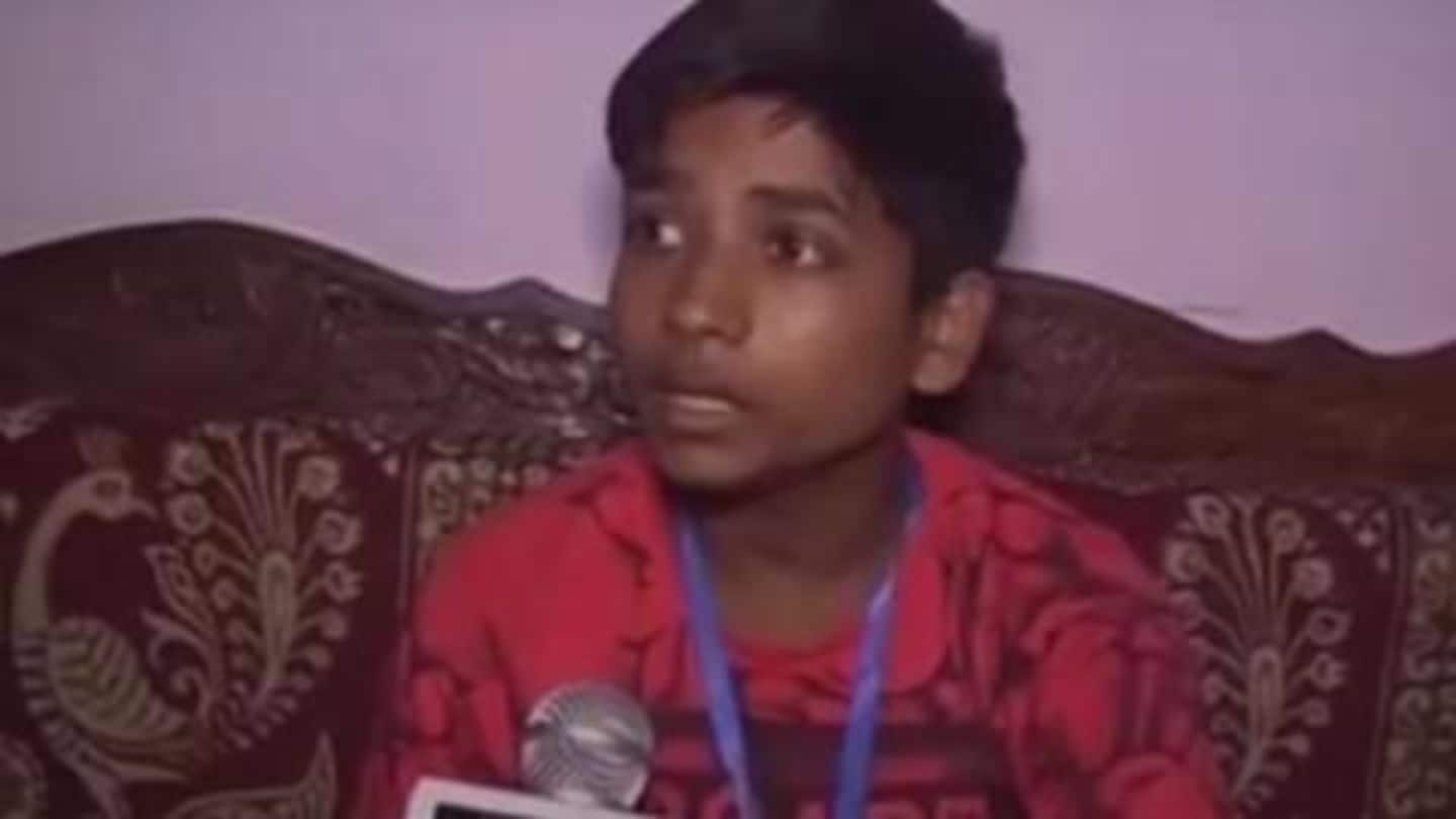 15-year-old boy from UP's Firozabad could become youngest IITian