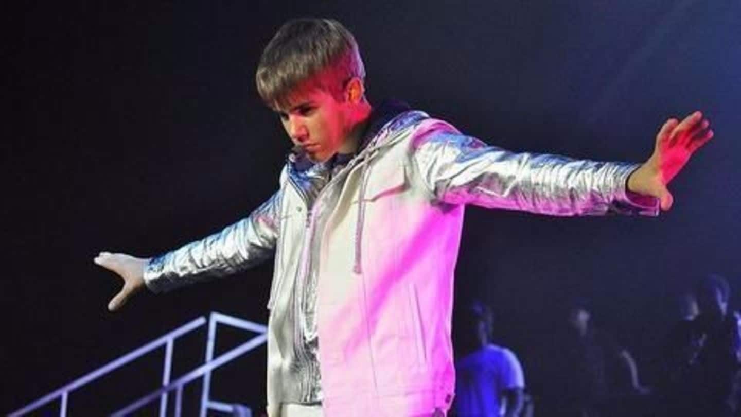 Justin Bieber to land in Mumbai for debut India concert