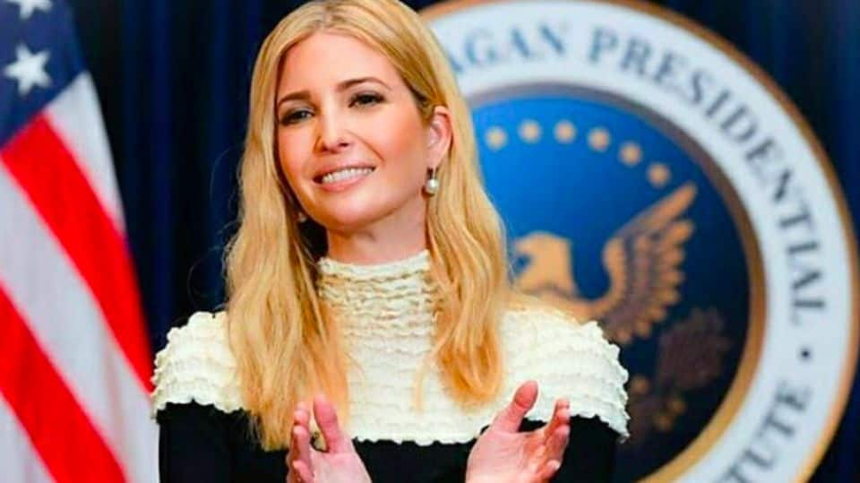 Trump's 'America First', Modi's 'Make-in-India' not mutually exclusive: Ivanka