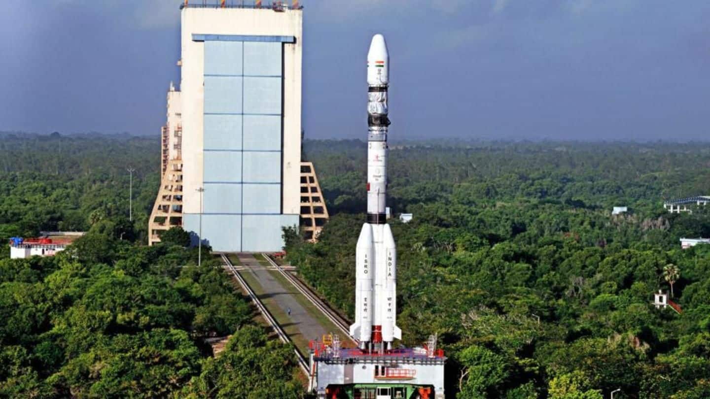 Pakistan boosts space program 'to keep an eye on India'