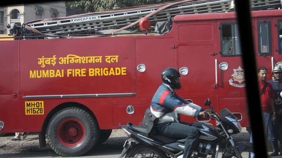 Sixth fire in Mumbai in 10 days: Who's to blame?