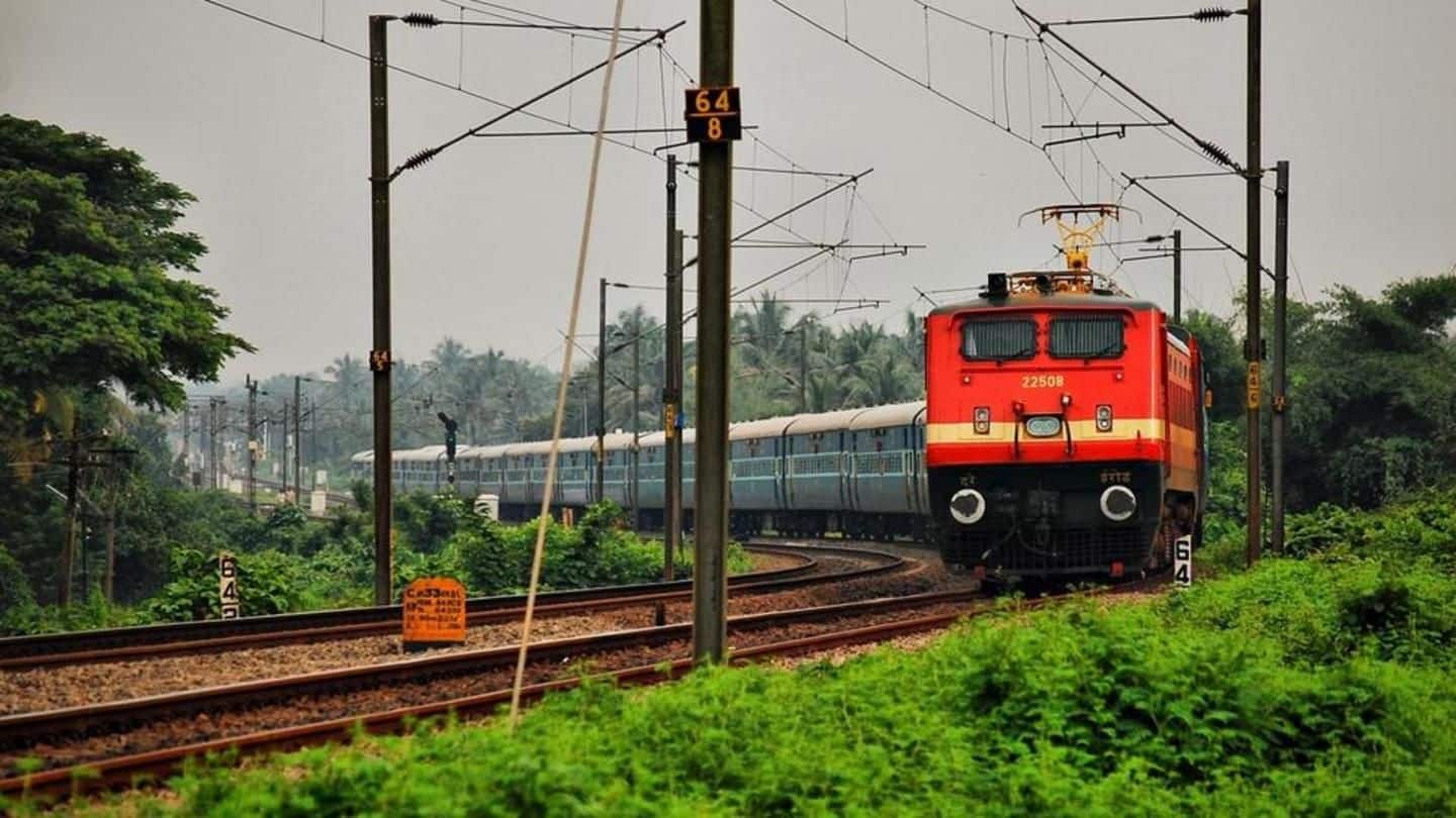 Odisha: Passengers scream for help as engine-less train rolls-backwards 10km