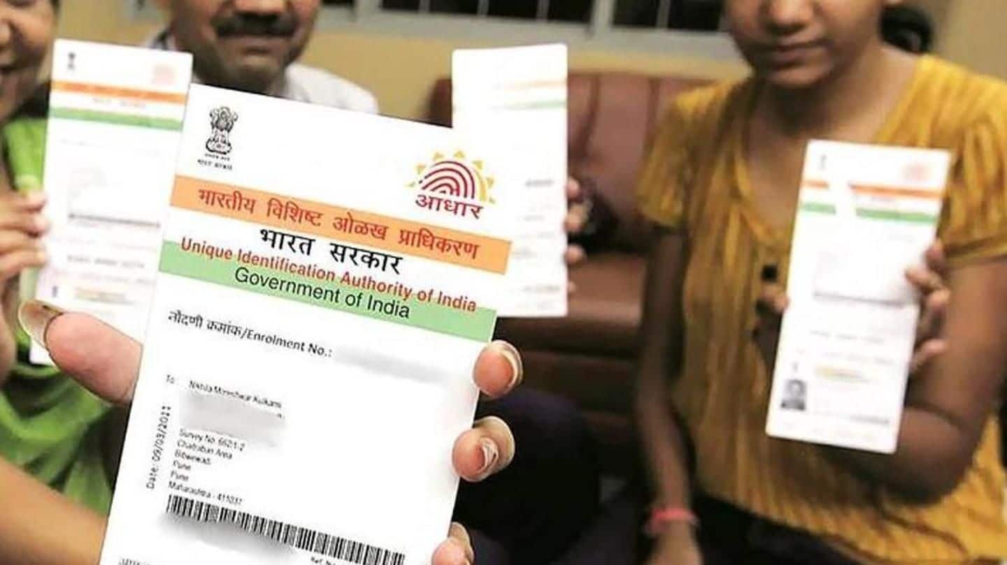 NCRB demands access to Aadhaar data, government says "will try"