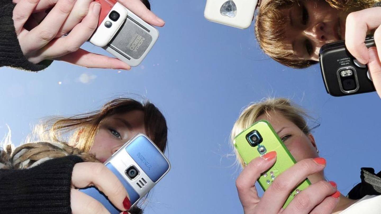 Teenagers, you need to be more assertive Teenagers, you need to be more assertive