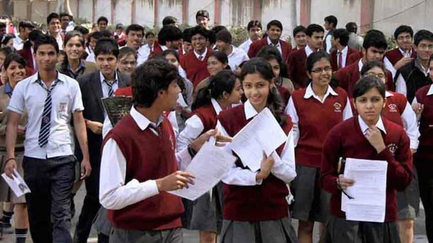 CBSE paper-leak: How does the board frame papers, ensure confidentially?