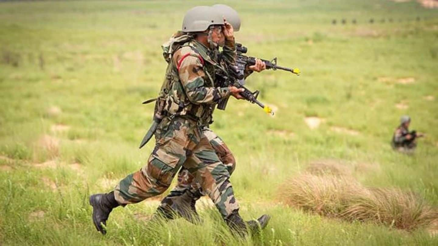 J&K: One jawan killed, one injured in 'mysterious firing'