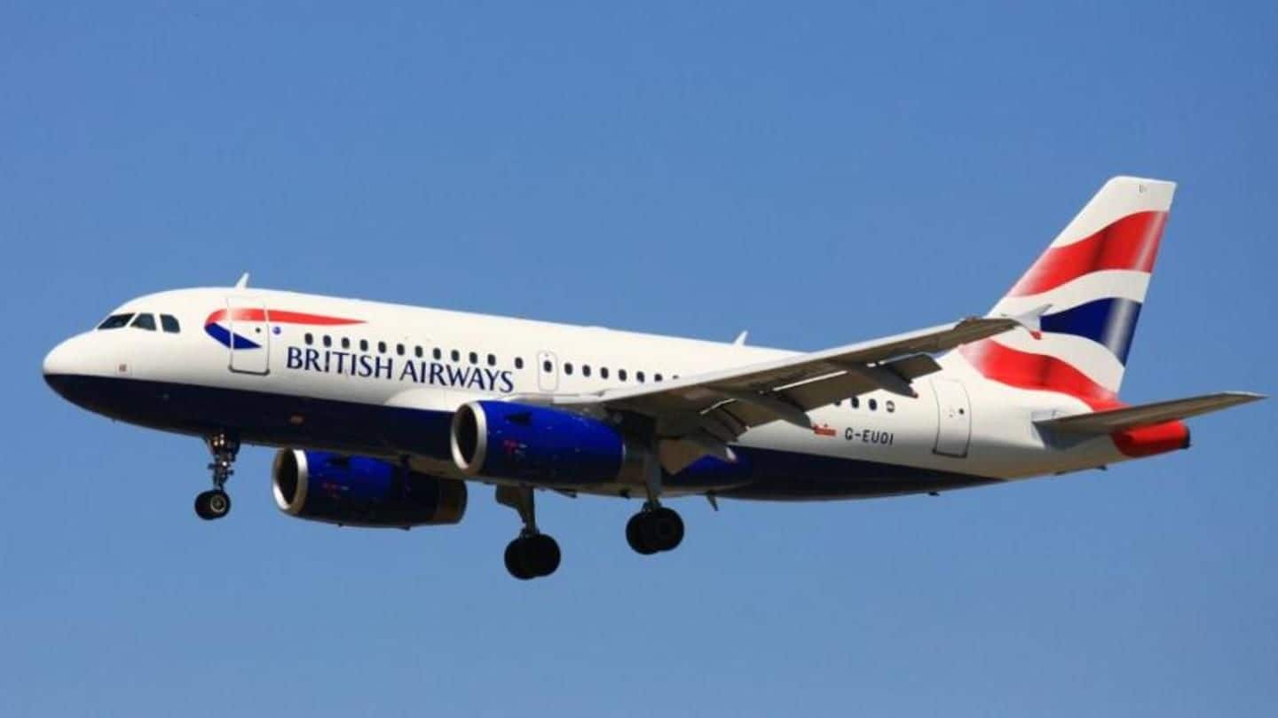 British Airways offloads Indian family over crying 3-year-old son