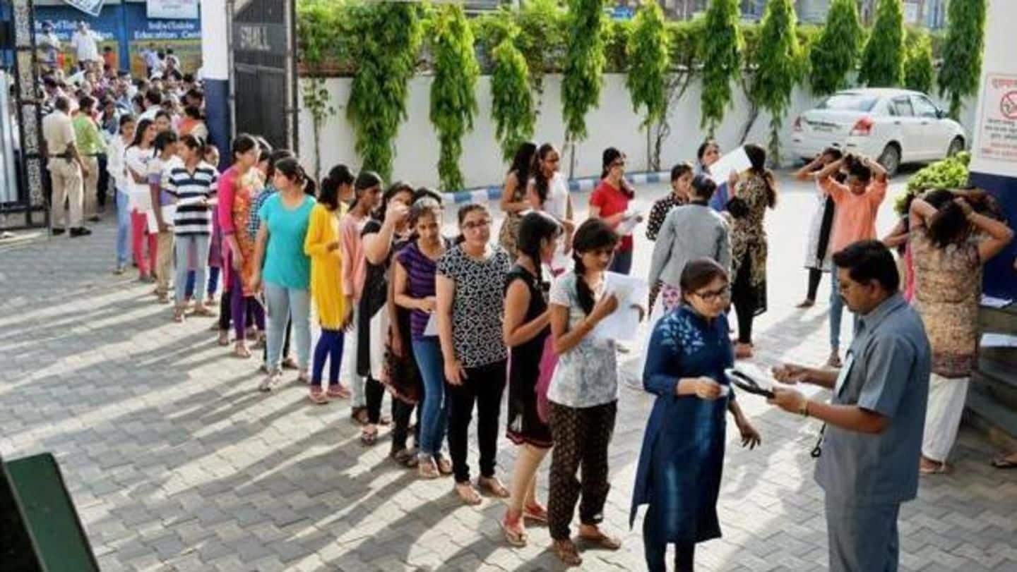 NEET 2018: CBSE releases answer key, OMR images, marked responses