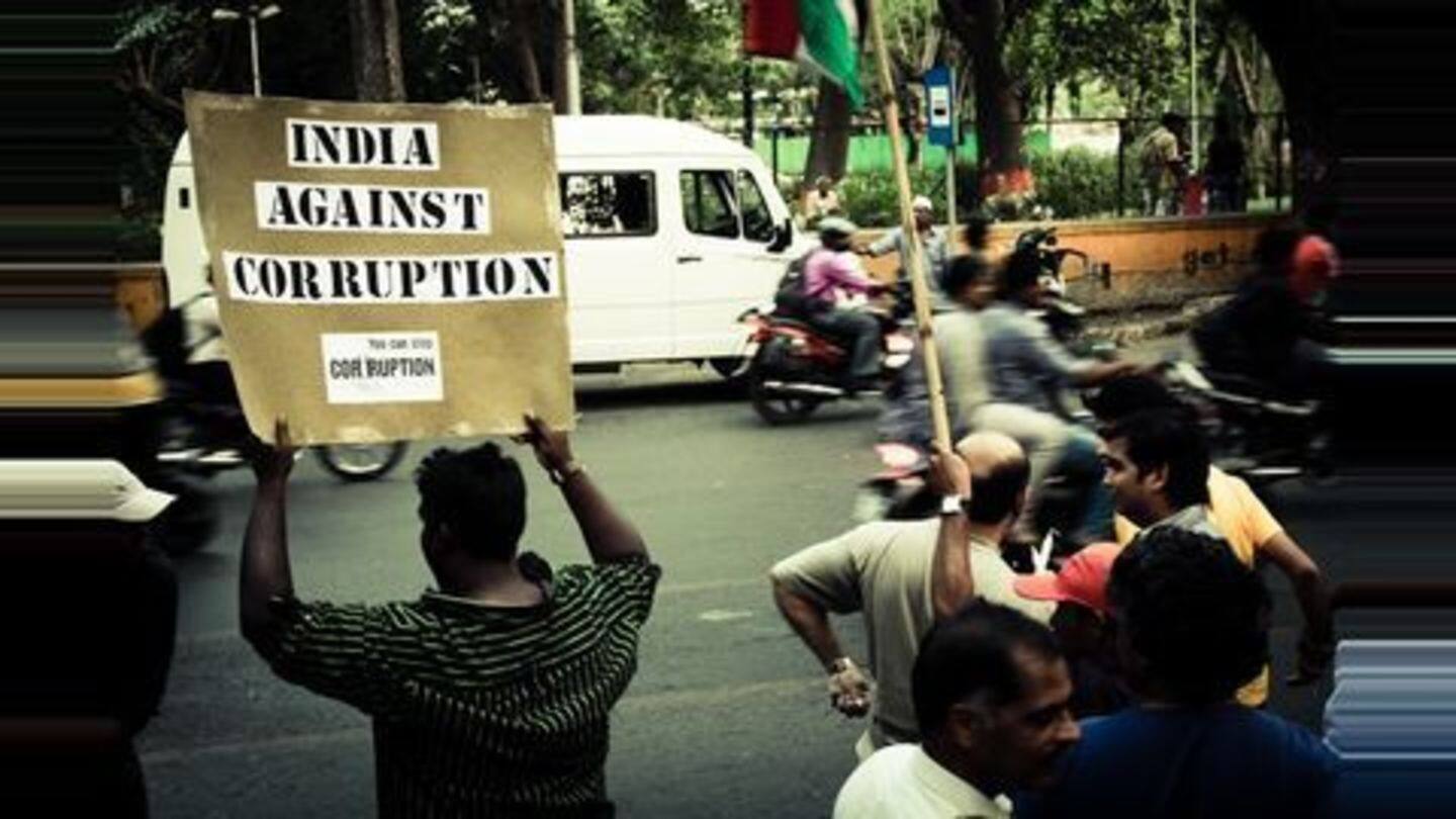 68 bureaucrats including 39 IAS officers accused of corruption