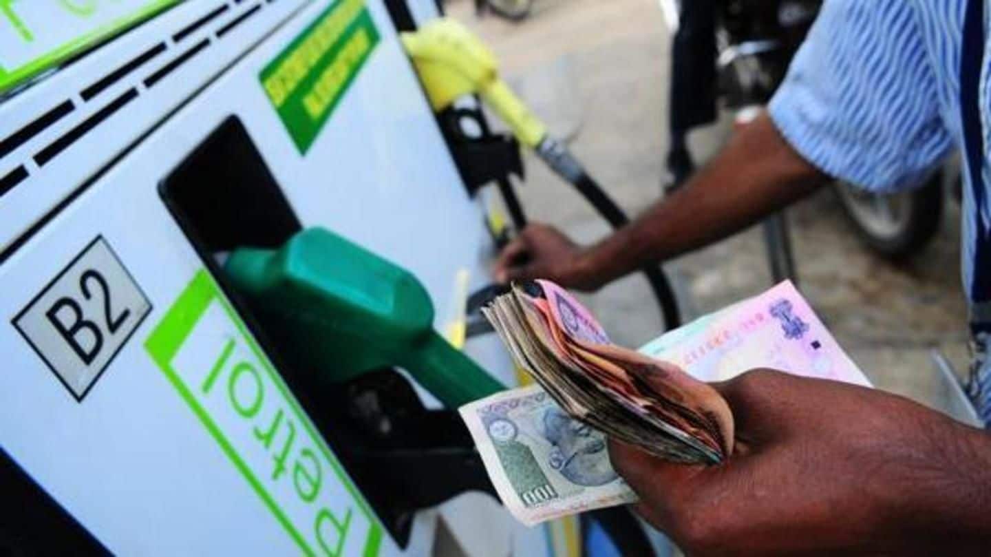 Petrol,diesel prices touch new-highs. Will bringing them under GST help?