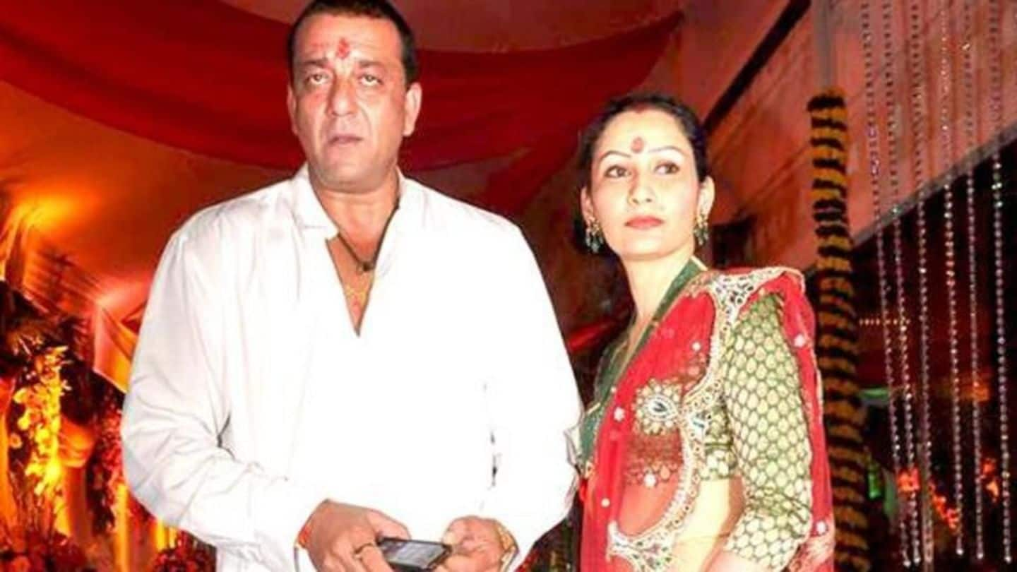 During imprisonment, Maanayata told kids I was shooting: Sanjay Dutt