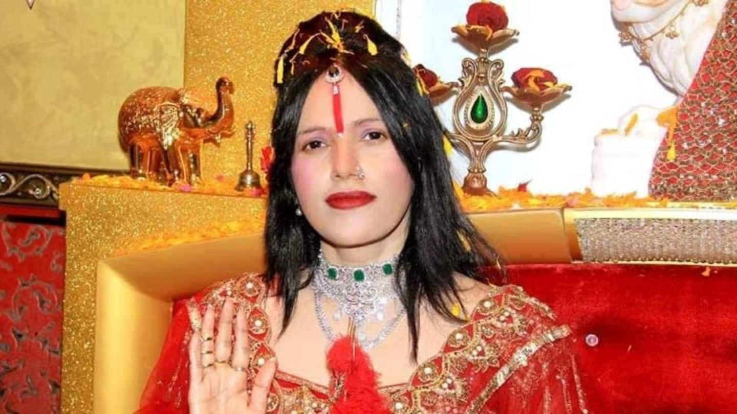 Radhe Ma in trouble? HC orders FIR against the "godwoman"