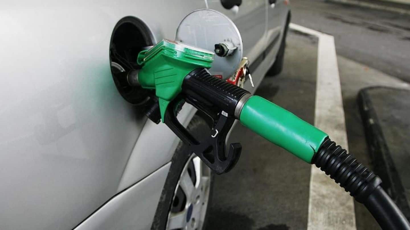 54,000 petrol pumps to shut down on October 13