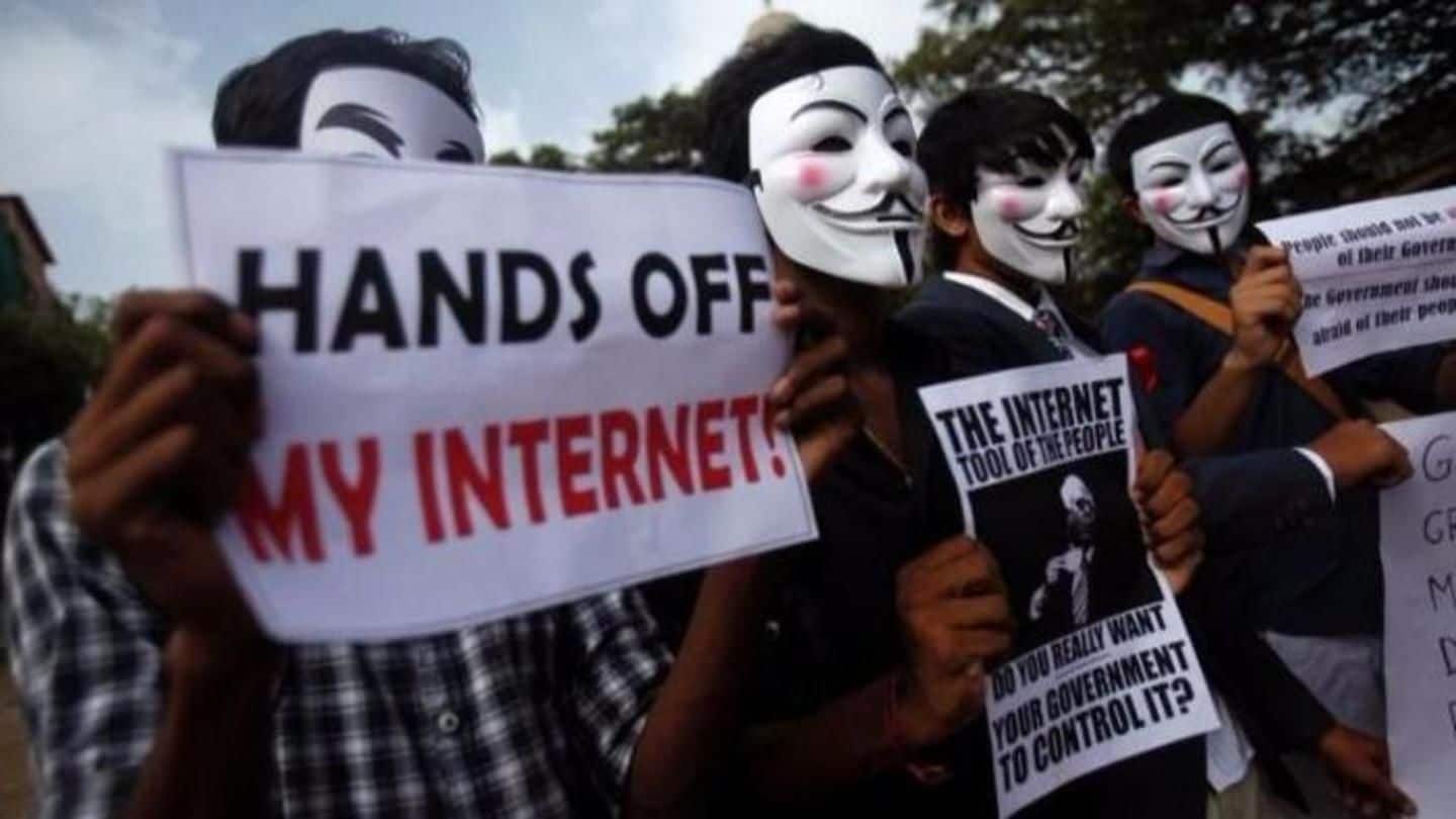 India approves "world's strongest net neutrality rules"