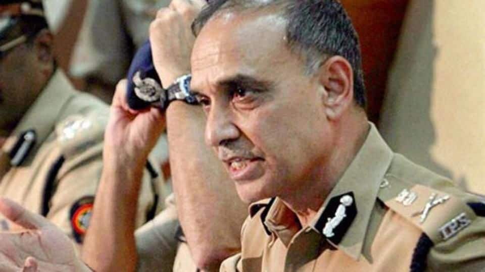 This former top cop took apart Mumbai's organized crime syndicate This former top cop took apart Mumbai's organized crime syndicate