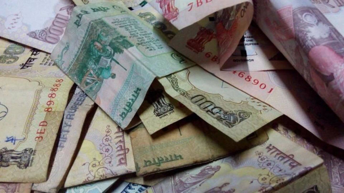 Demonetization: 22.22 lakh tax evaders deposited over Rs. 2L crore!