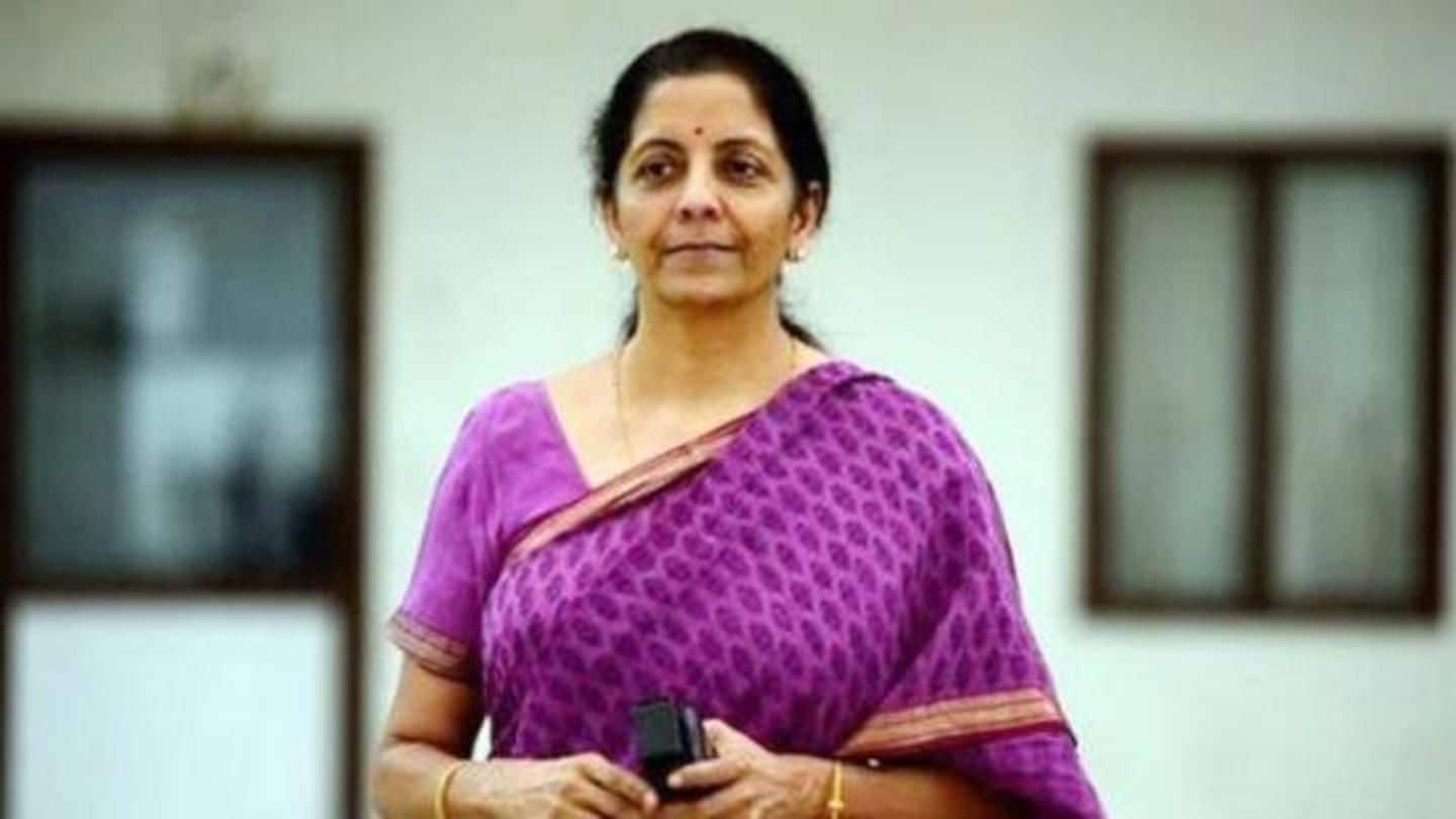After no-confidence motion, Congress mulls privilege motion against Sitharaman, Modi