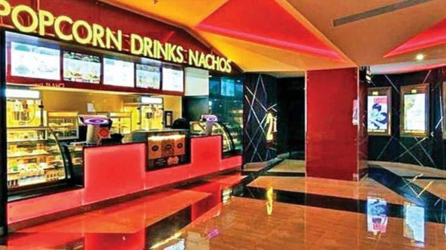 After Maharashtra, Andhra now allows outside food in multiplexes
