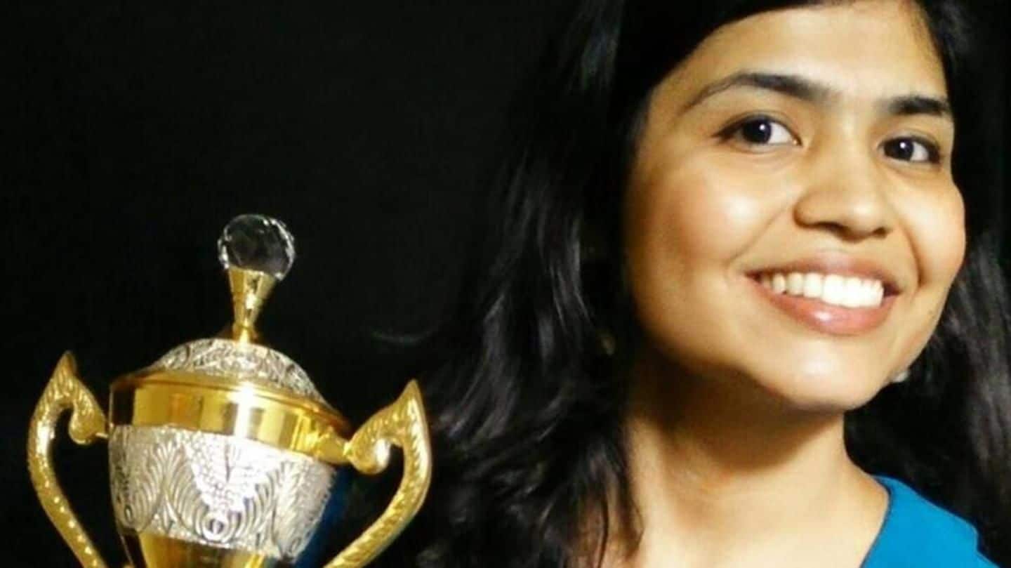 Indian chess-player says no to Iran-championship, due to mandatory hijab