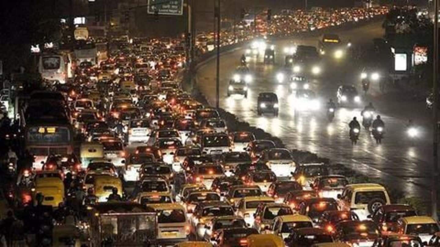 10 infrastructure projects approved to ease traffic in Delhi