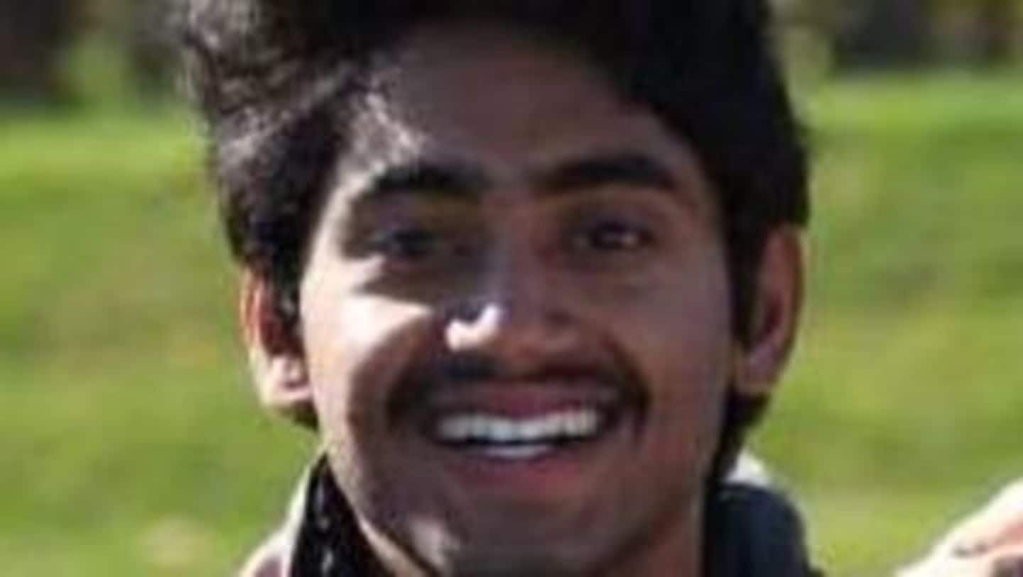 Missing 20-year-old Indian-origin student of Cornell University found dead