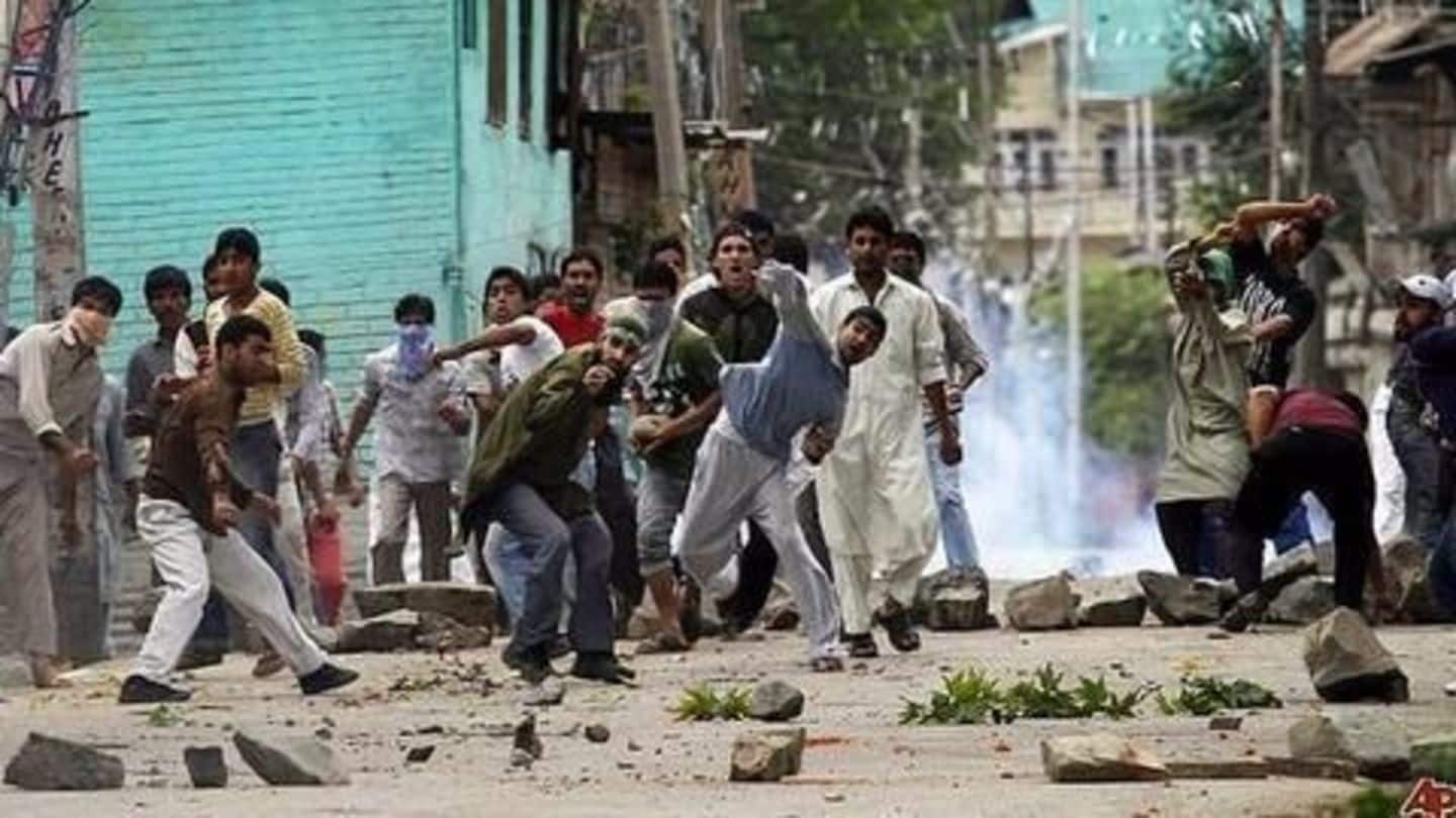 Pak-based terrorists used WhatsApp to mobilize Kashmiri youths
