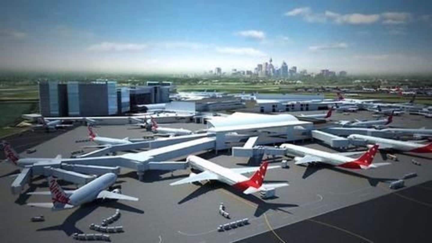Sydney to soon have second international airport