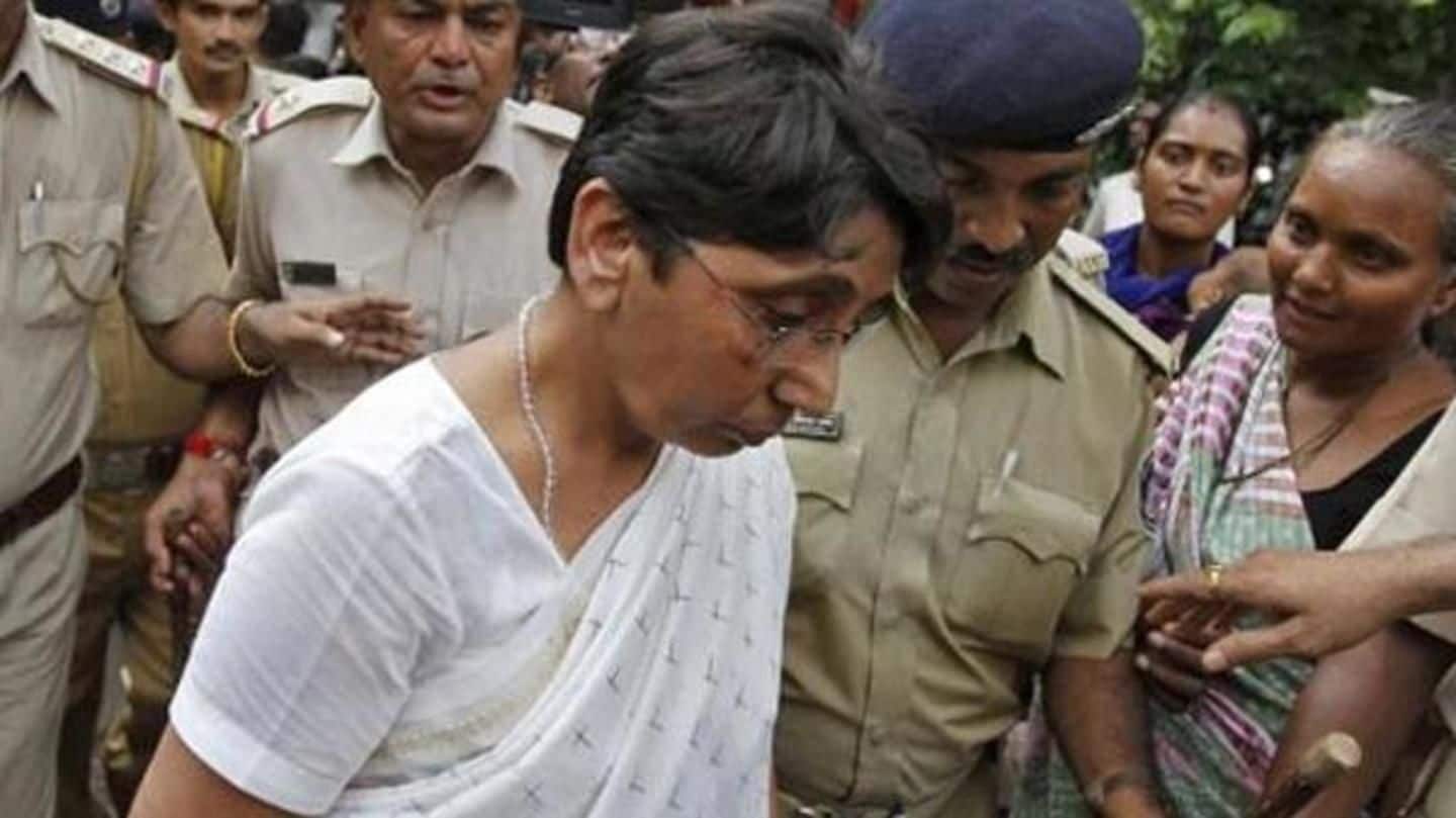 Naroda Patiya: HC acquits Maya Kodnani, upholds Babu Bajrangi's conviction