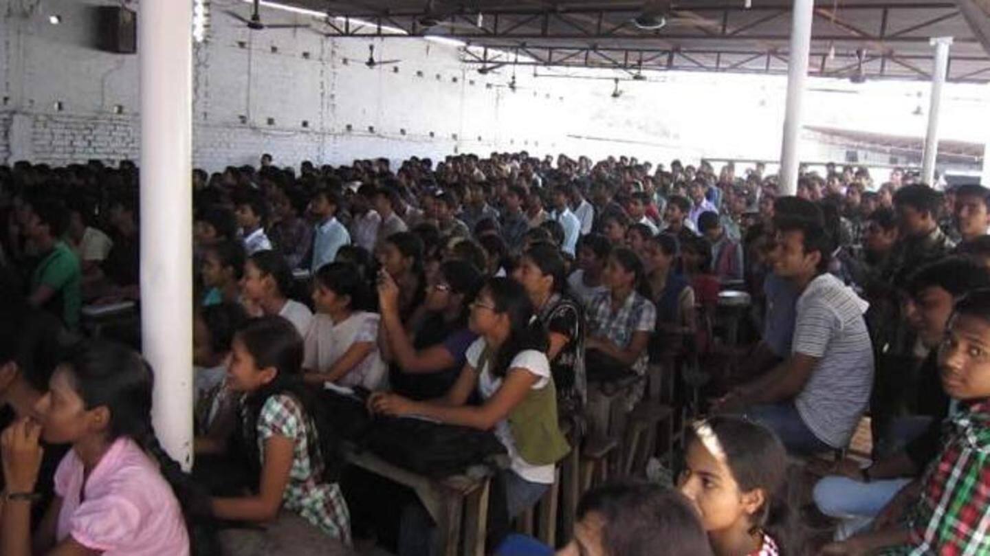 Kumar financed Super 30 by coaching other institutes' students: Website Kumar financed Super 30 by coaching other institutes' students: Website