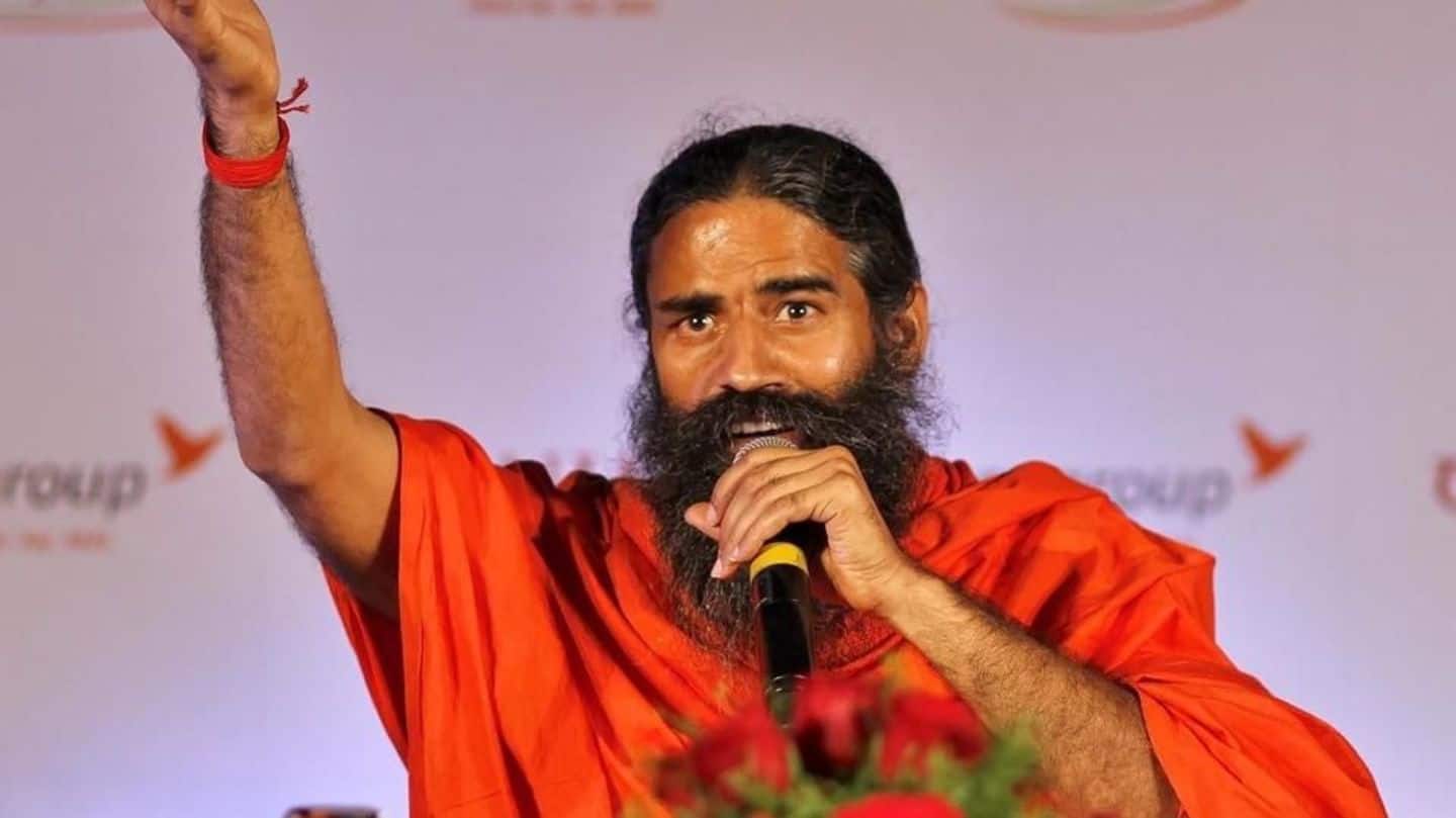 'Godman to Tycoon': Book on Baba Ramdev in legal trouble