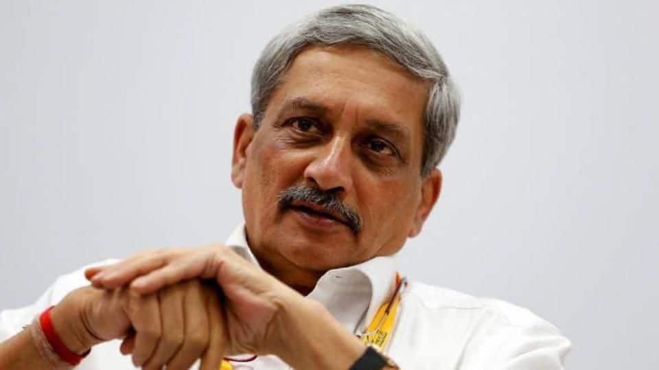 Manohar Parrikar rushed to hospital again after abdominal pain